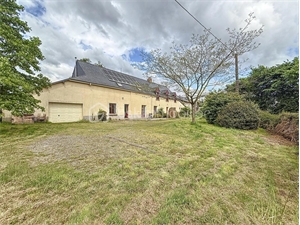 longere à la vente -   35750  IFFENDIC, surface 226 m2 vente longere - UBI471045287